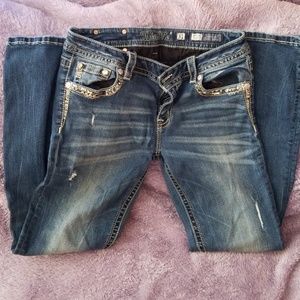 Miss Me Bootcut jeans